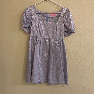 Bridgerton Style Dress